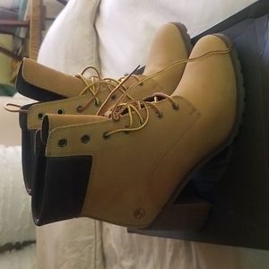 Timberland Allington Boot sz 10